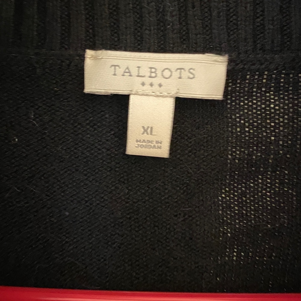 Talbots sweater - Picture 7 of 7